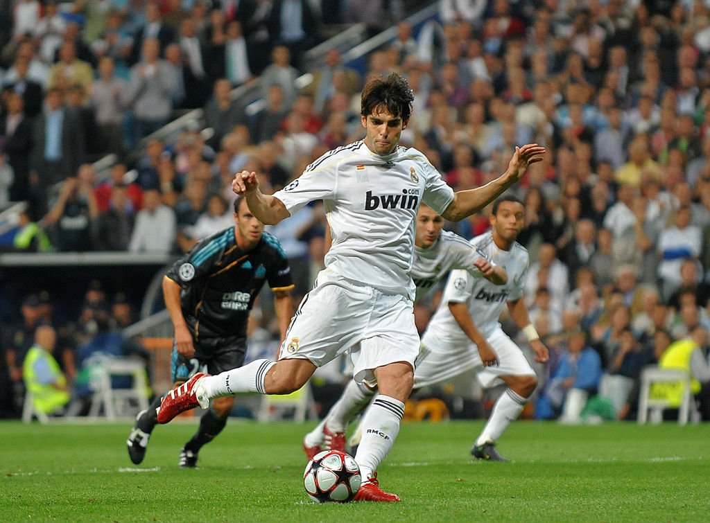 Kaka - 65 milyon euro