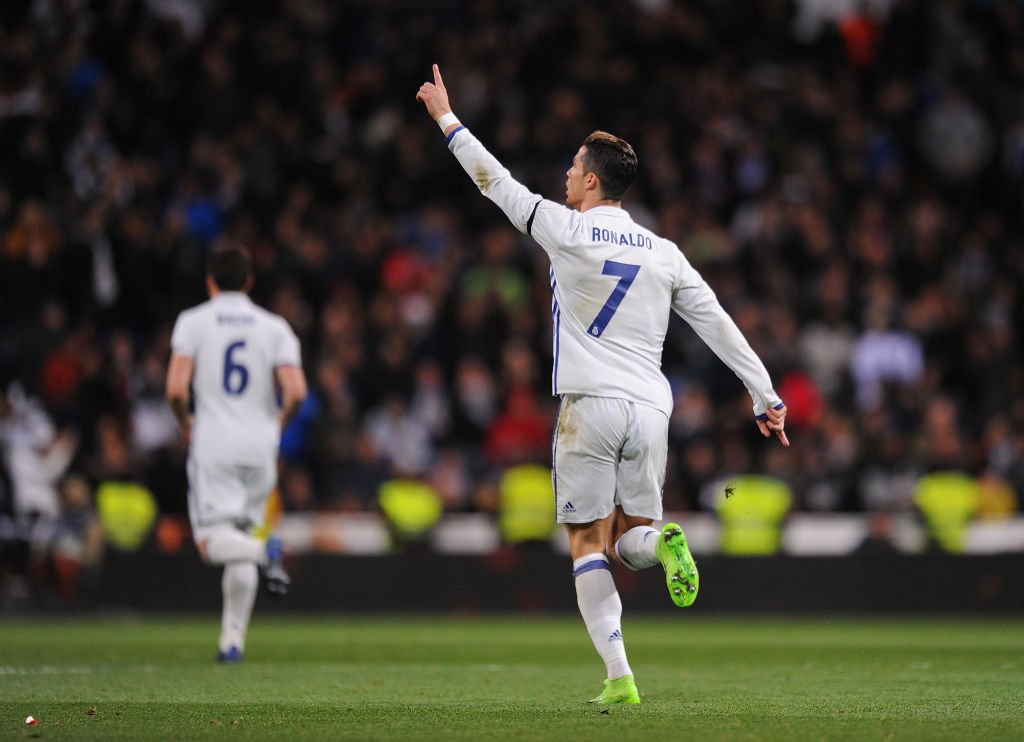 Cristiano Ronaldo - 94 milyon euro
