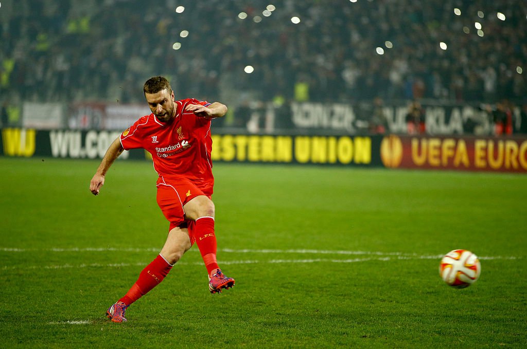 Rickie Lambert