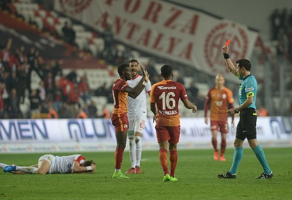 Rıdvan Dilmen’in Antalyaspor - Galatasaray maç yorumu ( SABAH)