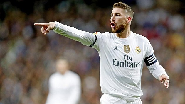 Sergio Ramos