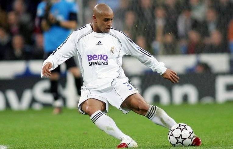 Roberto Carlos
