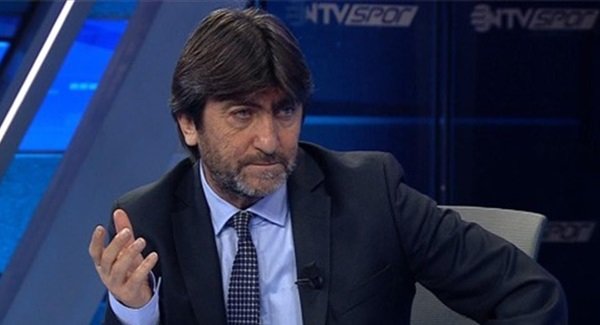 'Rıdvan Dilmen'in en iyi 11'i