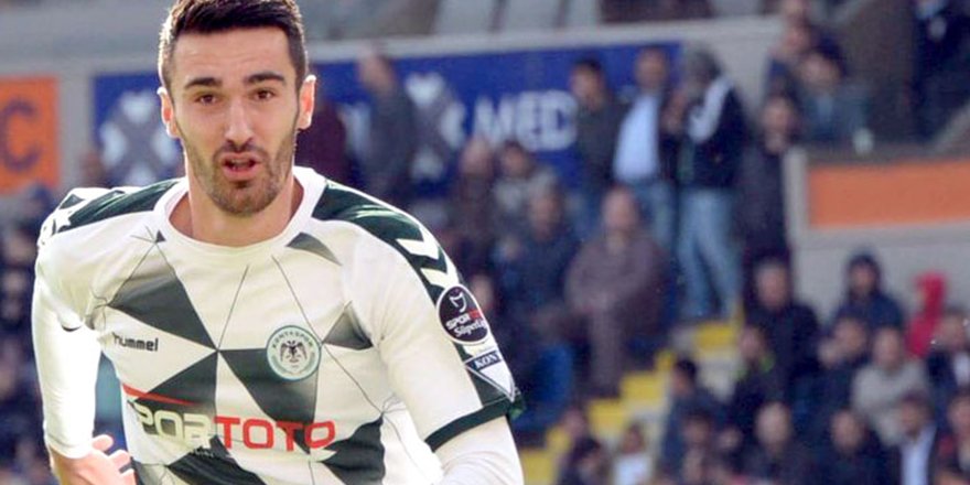 Rijad Bajic - Atiker Konyaspor