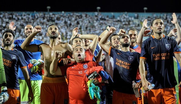 Rijeka - Başakşehir