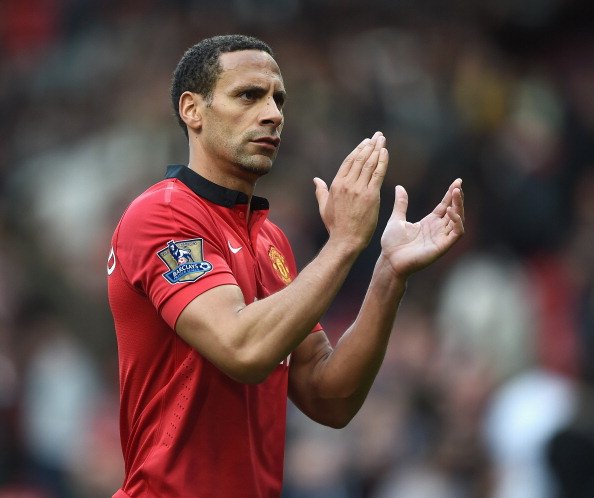 RIO FERDINAND