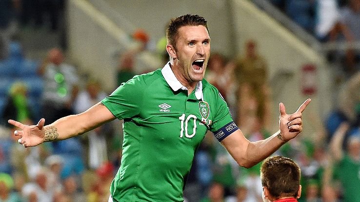 Robbie Keane | Republic of Ireland | 1998-2016 | 68 goals