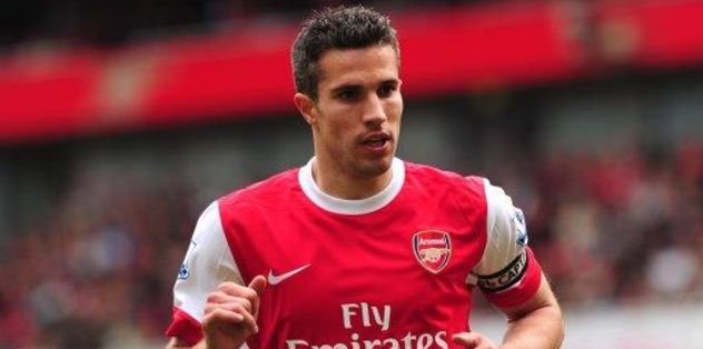 Robin Van Persie gibi olmasın!.