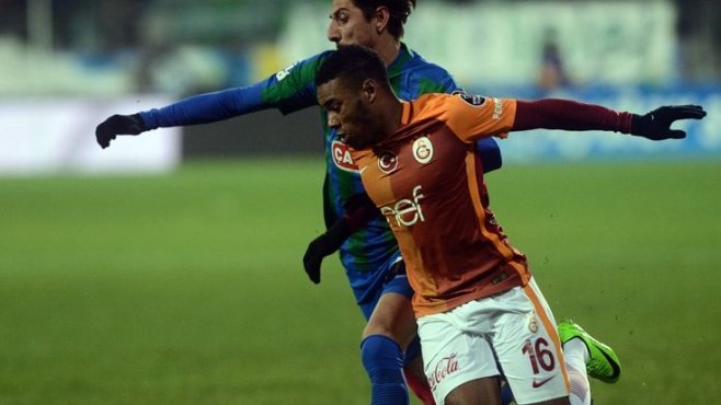 Rodrigues: Günümüzde değildik