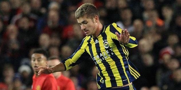 Roman yedekte.