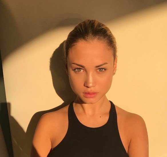 Rose Bertram Instagram