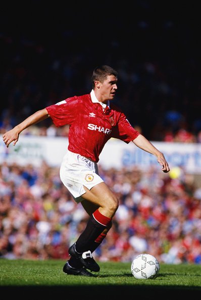 ROY KEANE