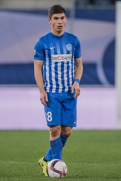Ruslan Malinovskiy (Genk)