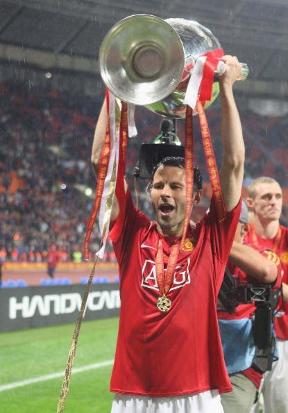 RYAN GIGGS