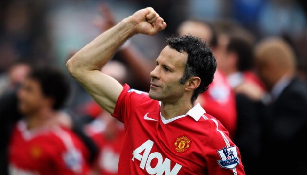 Ryan Giggs'in en iyi 11'i