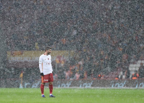 Sabri Sarıoğlu(Galatasaray) - Samsun