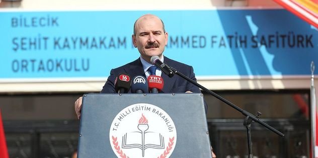 Safitürk’ün hayali oluyor.