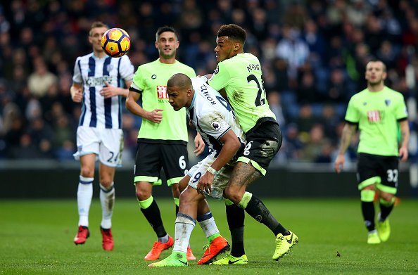 SALOMON RONDON - WEST BROMWICH ALBION - 5