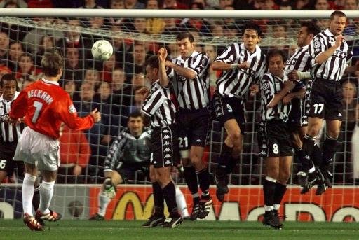 Manchester United- Juventus - Zorluk puanı: 2.34