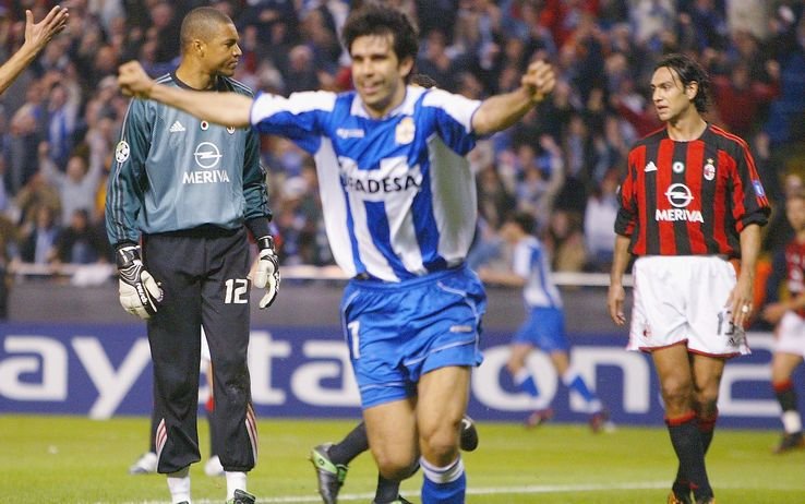 Deportivo - Milan - Zorluk puanı: 2.91