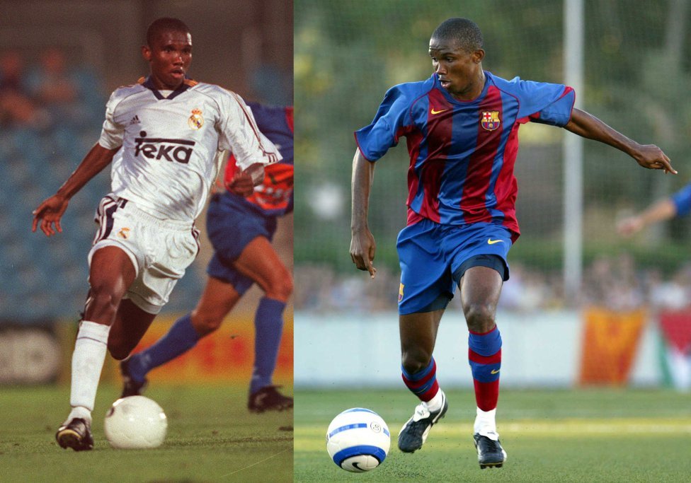 Samuel Eto’o