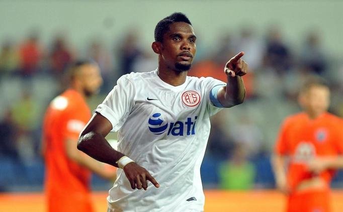 Samuel Eto’o - 9 gol