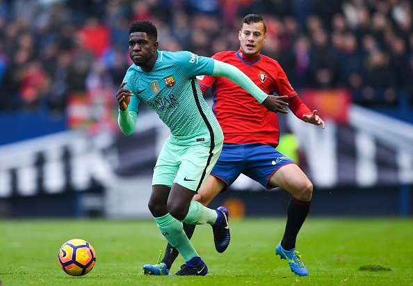 SAMUEL UMTITI