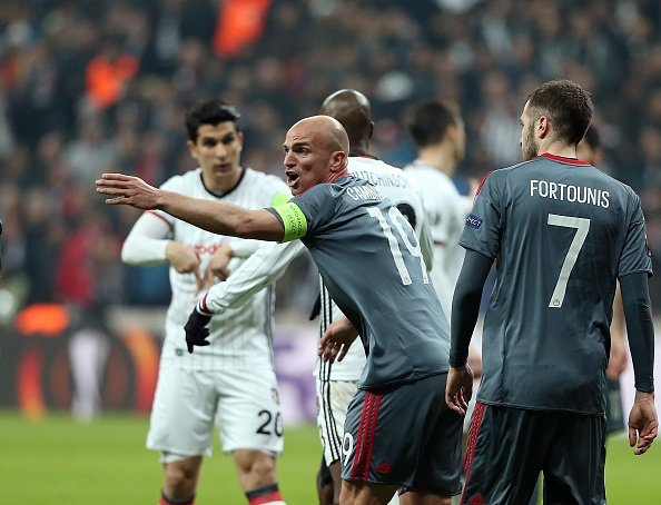 Şansal Büyüka’nin Beşiktaş - Olympiakos maçı yorumu (Hürriyet)