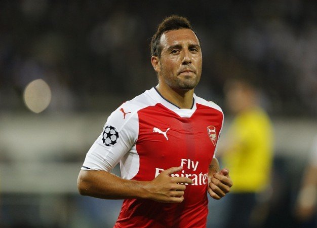 Santi Cazorla