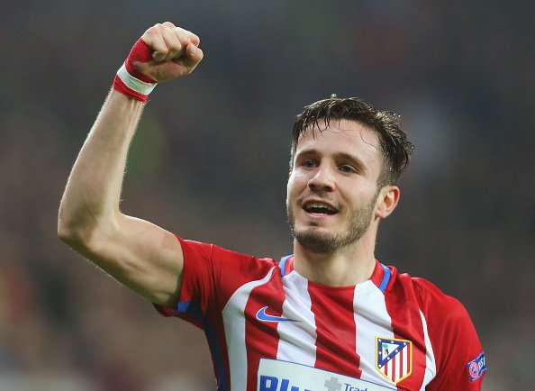 SAUL NIGUEZ | Atletico Madrid