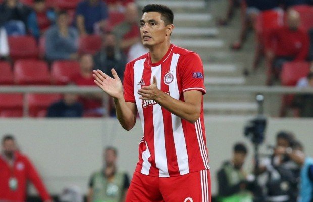Óscar Cardozo - 1,25 mil. Euro