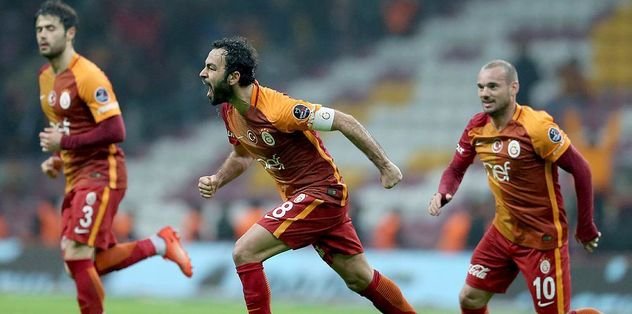 Selçuk İnan: Gol olacağını hissettim