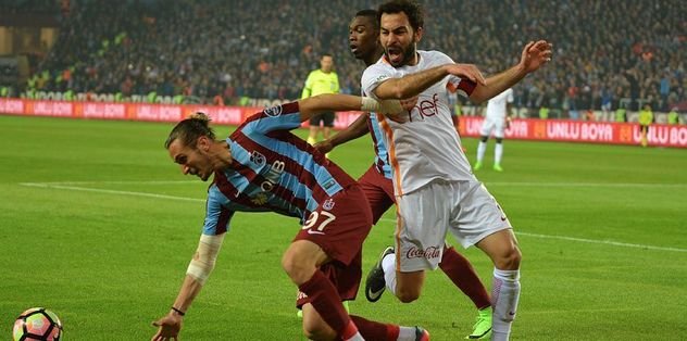 Selçuk’a Trabzon’da büyük tepki