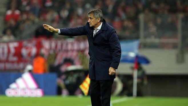 Şenol Güneş: 3-1,4-1 olabilirdi