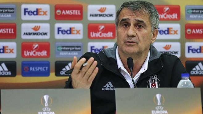 Şenol Güneş, o soruya sinirlendi