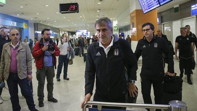 Şenol Güneş Olympiakos’tan istediği ismi açıkladı!