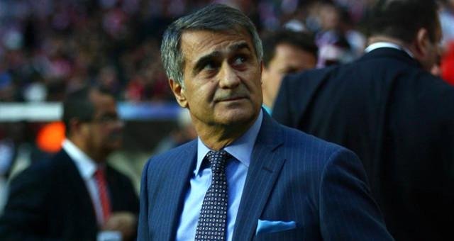 Şenol Güneş’ten Aboubakar açıklaması