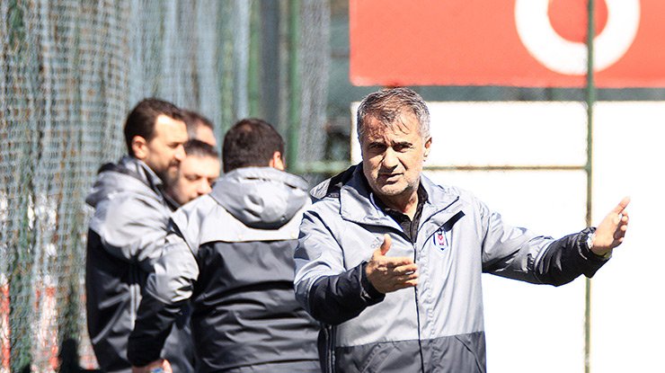 Şenol Güneş’ten flaş karar! Caner Erkin...
