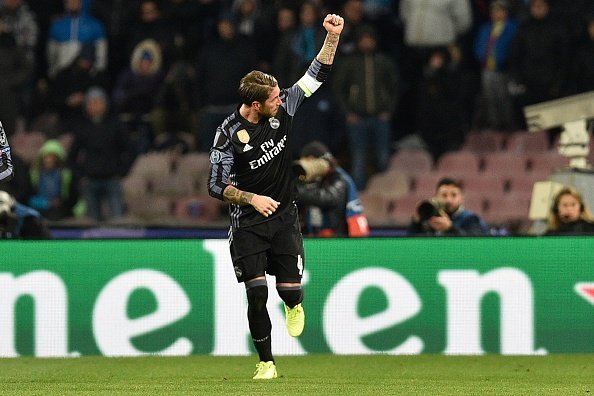Sergio Ramos