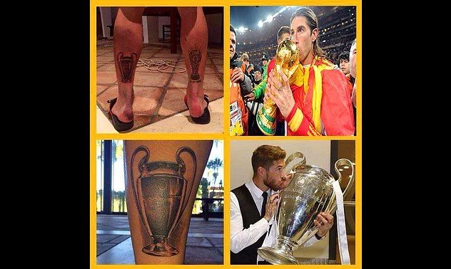 Sergio Ramos