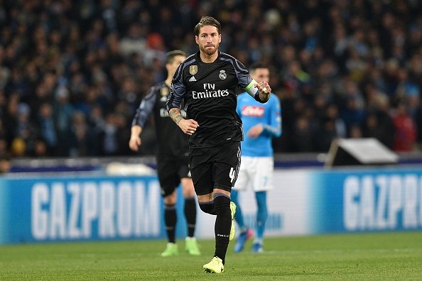 Sergio Ramos - Real Madrid