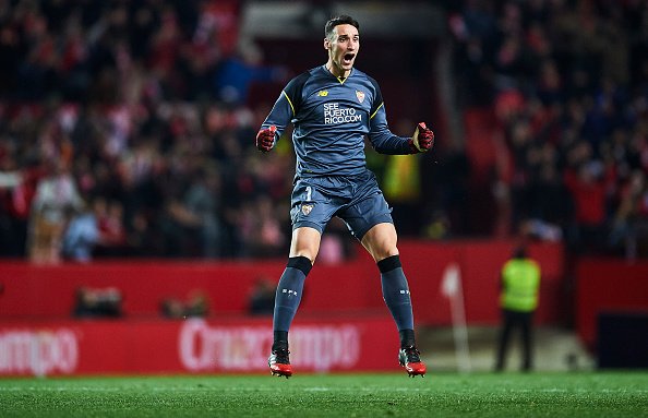 SERGIO RICO | Sevilla