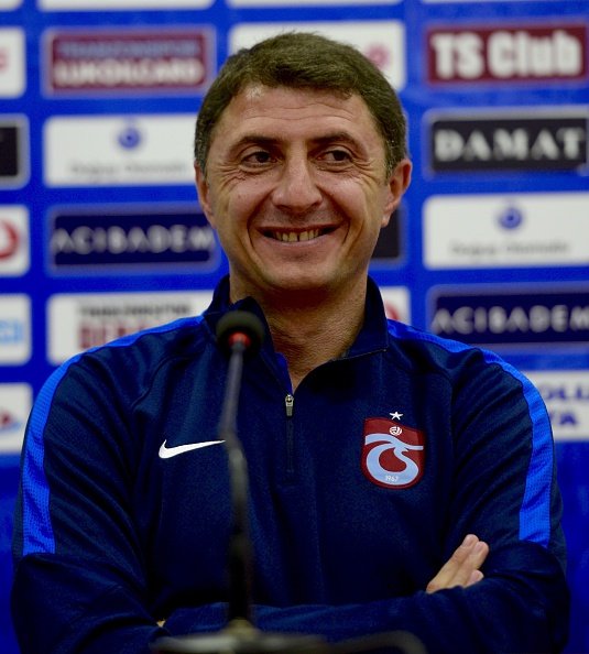Shota Arveladze - Trabzonspor - Gürcistan