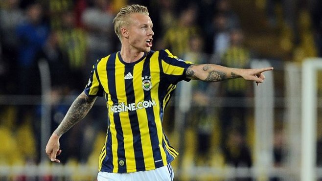 Simon Kjaer’den kötü haber!