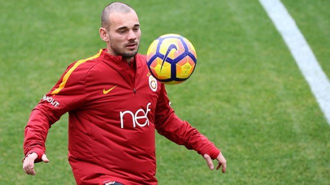 Sıra Sneijder’de mi?