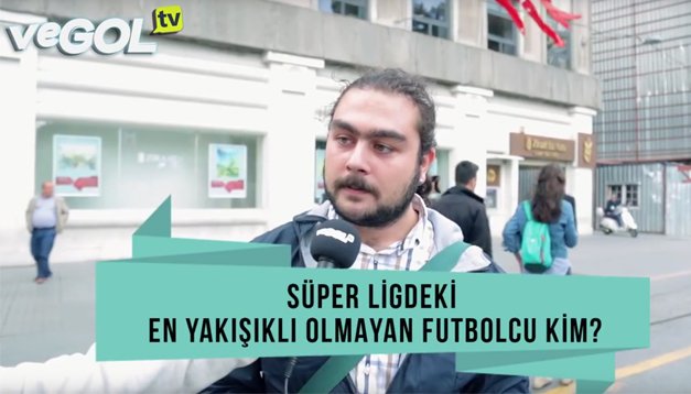 Sizce en yakışıklı olmayan futbolcu kim?