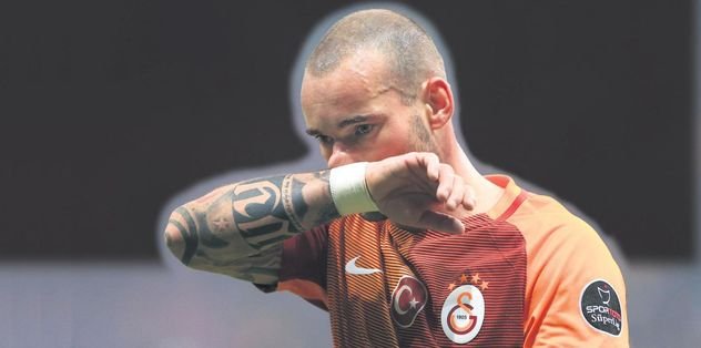 Sneijder depremi.