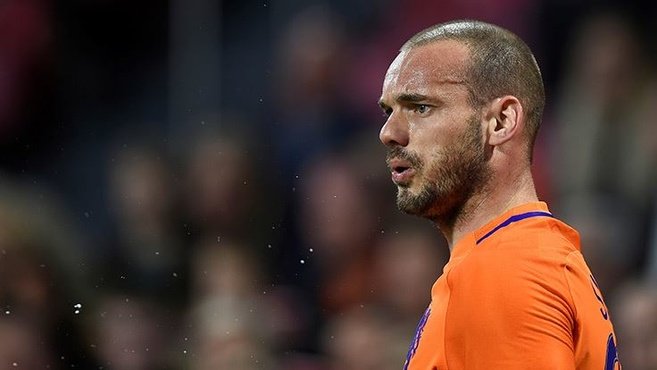 Sneijder’de rekor krizi!