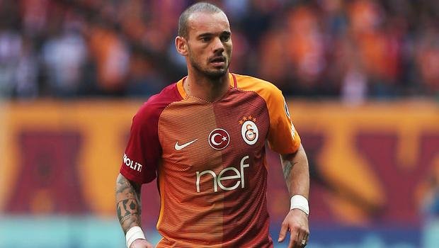 Sneijder’den ayrılık açıklaması! Son noktayı koydu...
