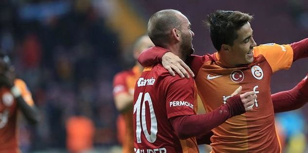 Sneijder’in yerine Josue